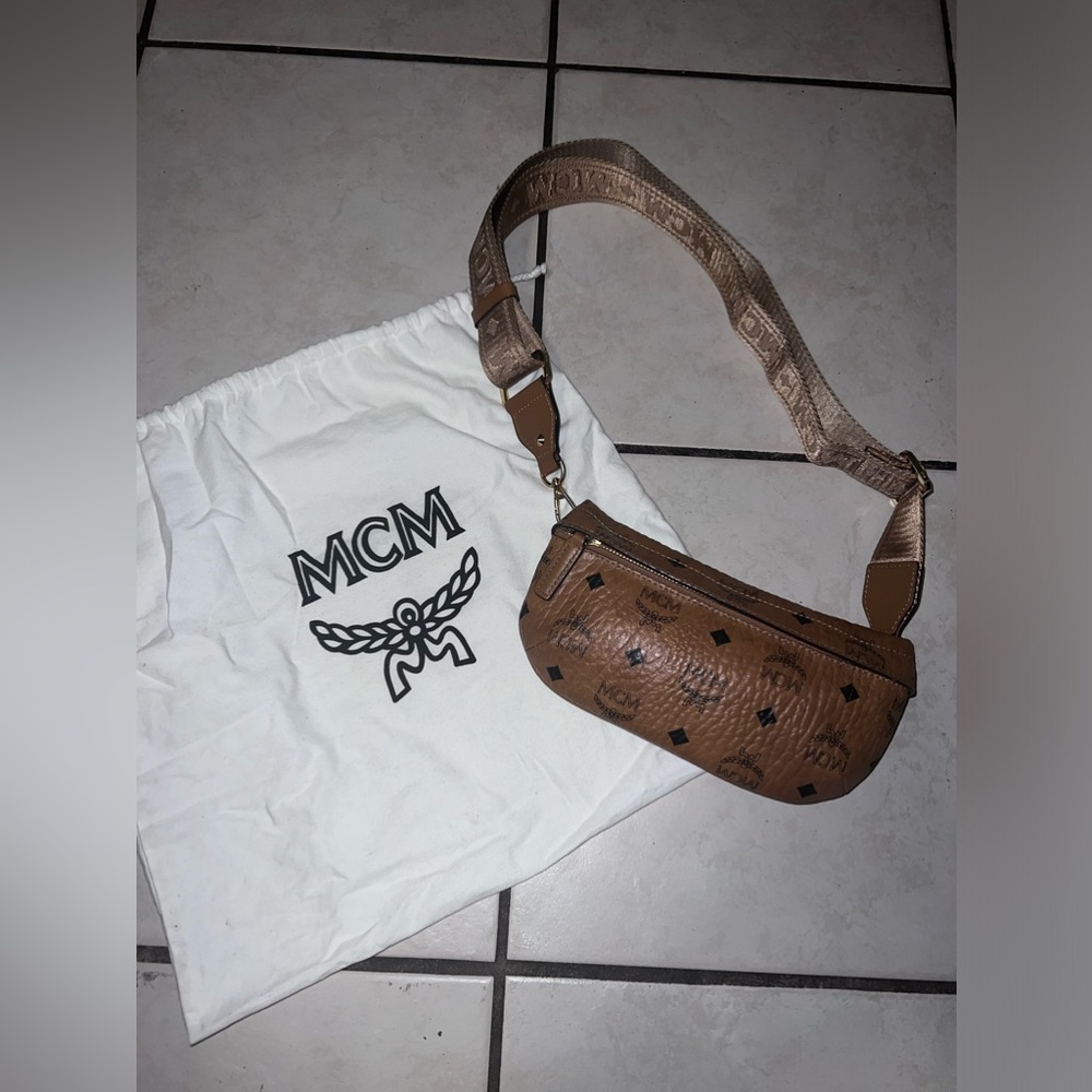 MCM Crossbody Small Bag